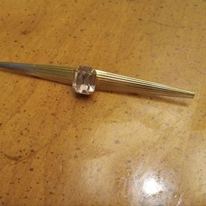 Vintage Bar Brooch